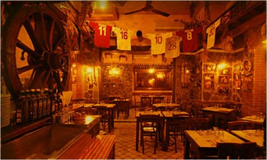 Taverna i Torquati