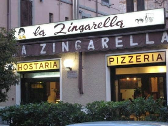 La Zingarella