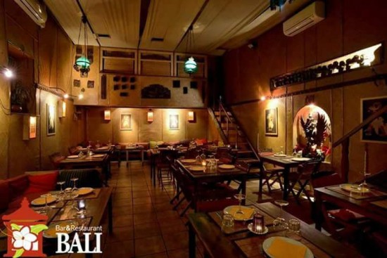 Bali Bar & Restaurant