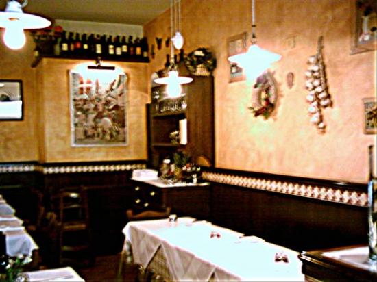 Antica Trattoria da Guido Ristoranti Arezzo Squisitalia